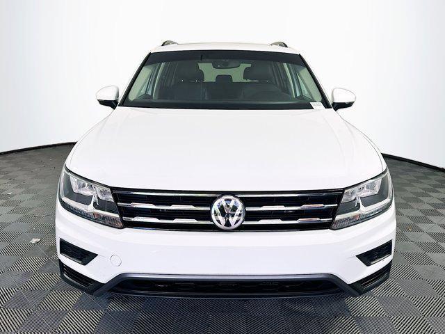 2021 volkswagen tiguan 2.0t sel