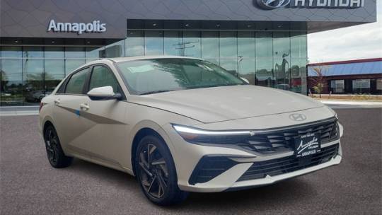 2024 Hyundai Elantra