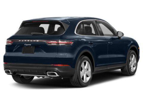 2021 porsche cayenne base