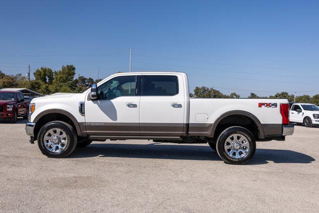 2017 ford f-250 king ranch