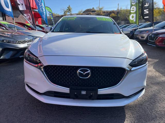 2021 mazda mazda6 grand touring