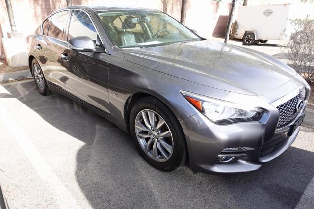 2014 infiniti q50 premium