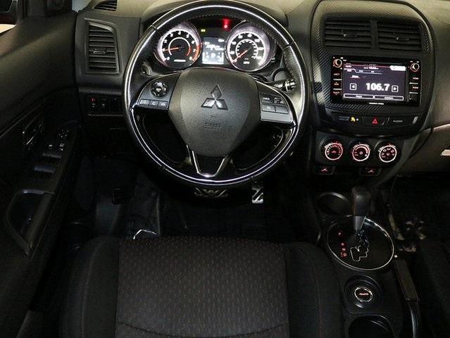 2017 mitsubishi outlander sport 2.0 le