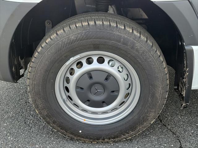 2024 mercedes-benz sprinter 3500xd high roof