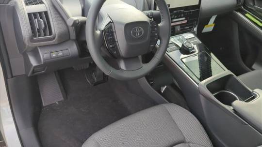 2024 Toyota bZ4X