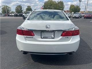 2013 Honda Accord ex-l v6 w/navi