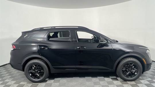 2025 Kia Sportage (China)