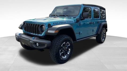 2024 Jeep Wrangler