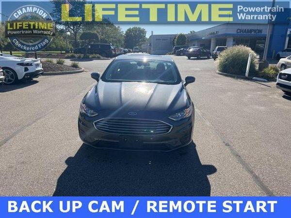 2020 ford fusion hybrid in dulles, virginia