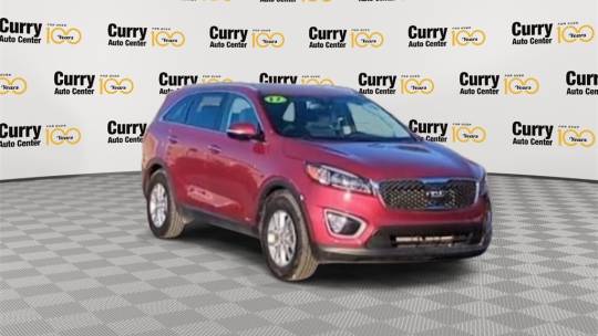 2017 Kia Sorento