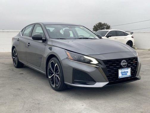 2023 nissan altima