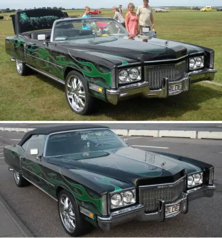 cadillac custom eldorado winner