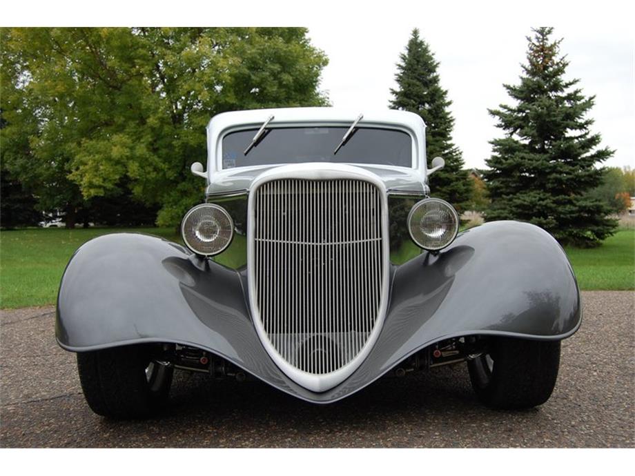 1933 ford street rod