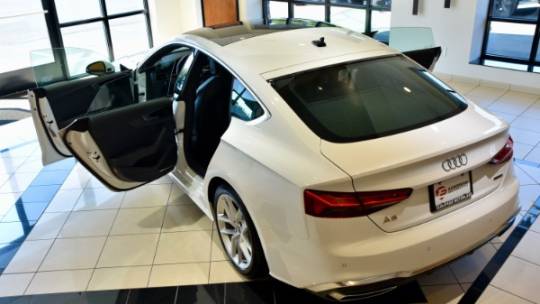 2024 Audi A5