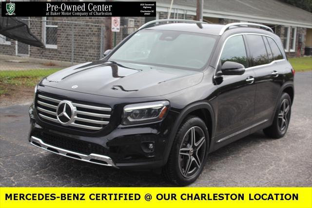 2024 mercedes-benz glb 250 base