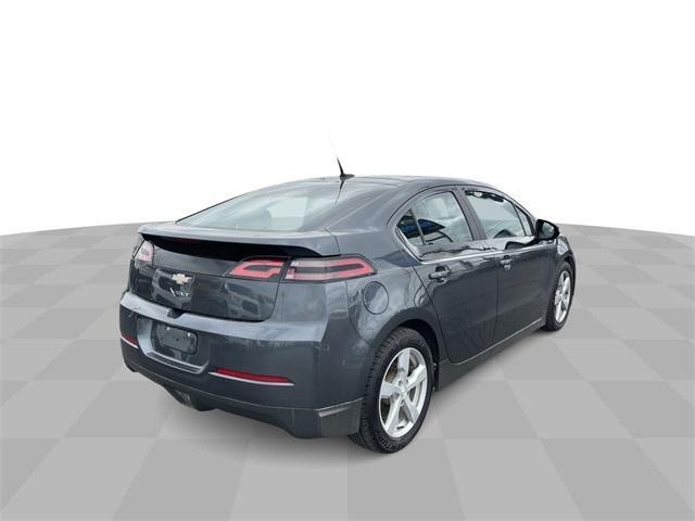 2013 chevrolet volt base