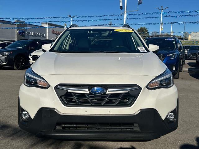 2023 subaru crosstrek limited