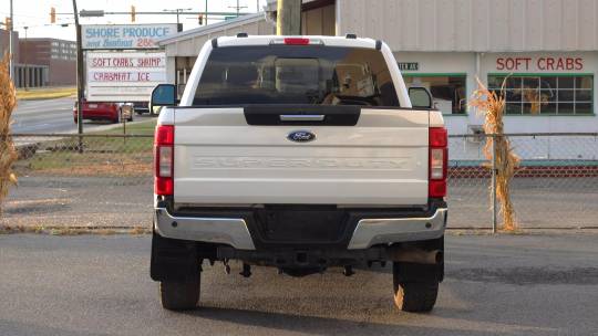 2020 Ford F-250