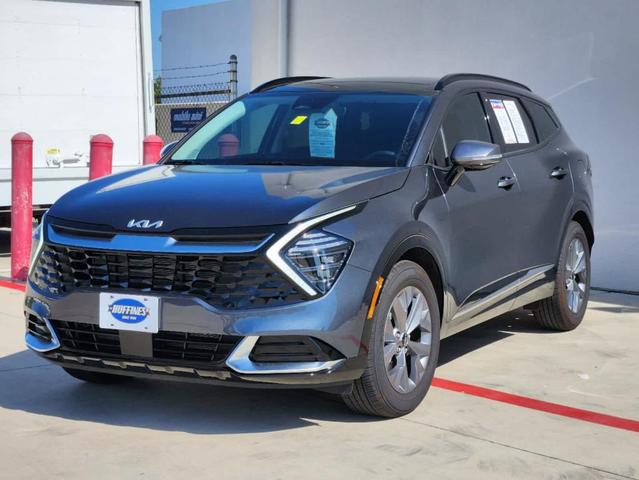 2024 kia sportage sx