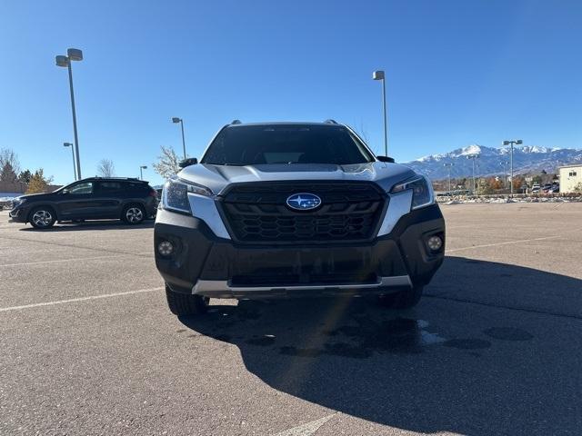2023 subaru forester wilderness