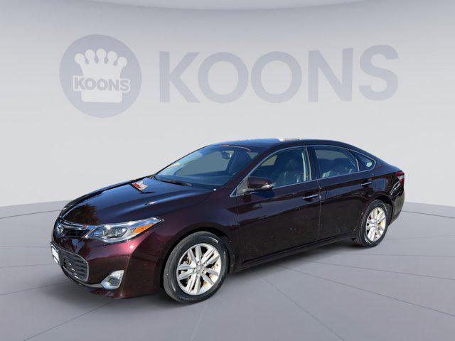 2013 toyota avalon xle premium
