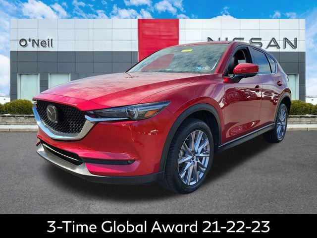 2019 mazda cx-5 grand touring