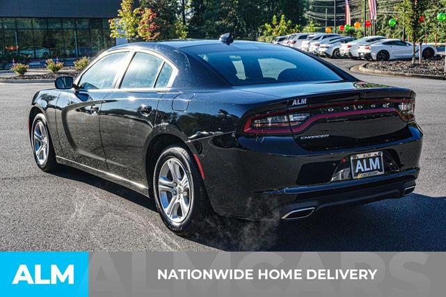 2023 dodge charger sxt