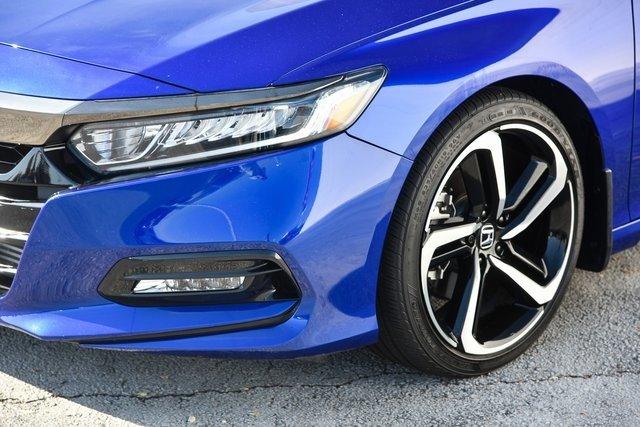 used 2018 honda accord 1.5t sport columbia, sc 29229 for sale in columbia, south carolina