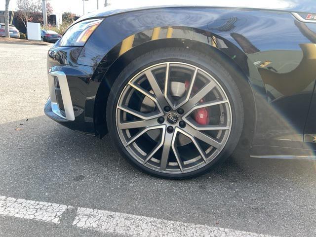 2024 audi s5 3.0t prestige