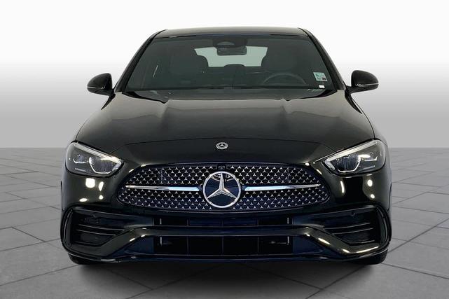2024 mercedes-benz c-class