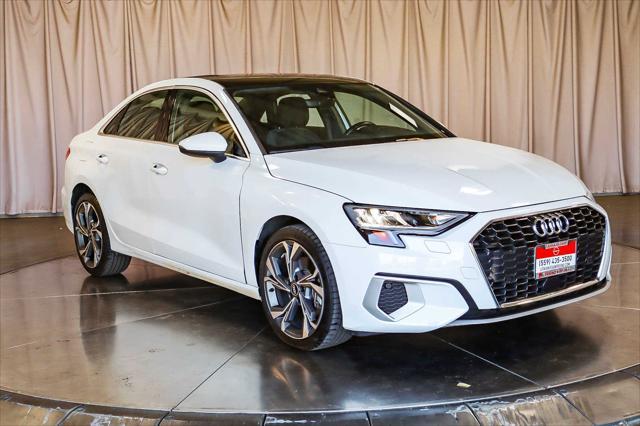 2022 audi a3 premium