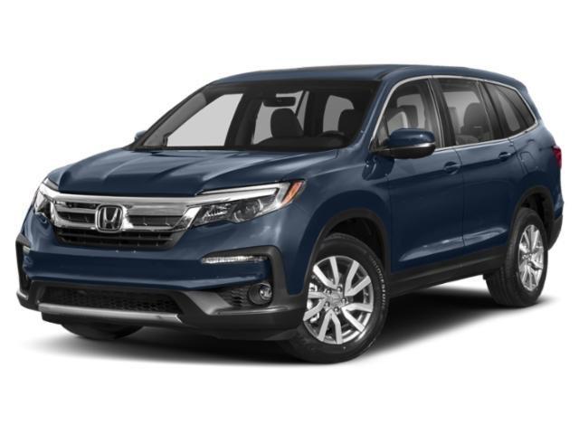 2019 honda pilot ex-l w/navigation/res
