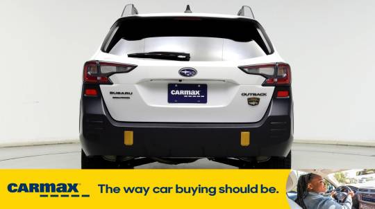 2022 Subaru Outback