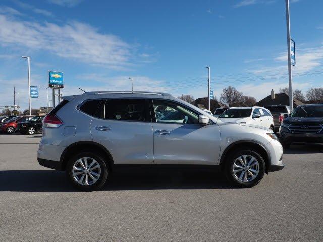 used 2016 nissan rogue fwd lawton, ok 73505 for sale in lawton, oklahoma