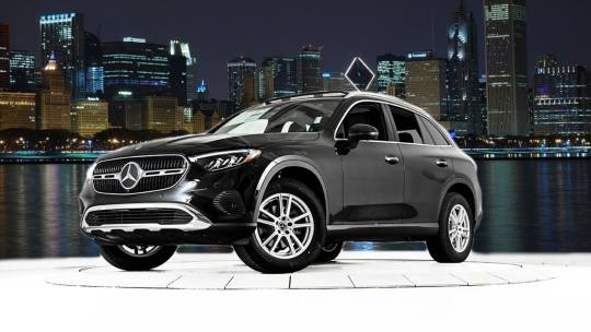 2025 Mercedes-Benz GLC