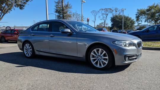 2016 BMW 5 series