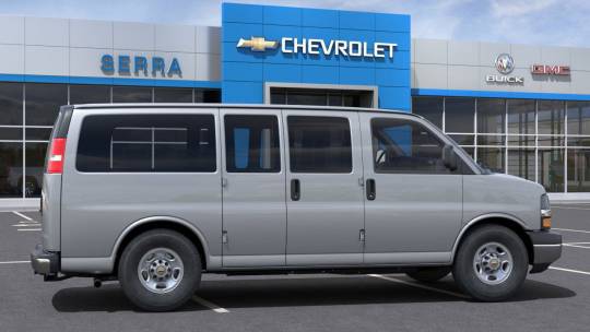 2024 Chevrolet Express