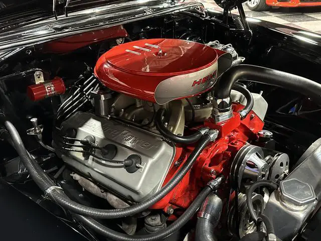 1955 dodge coronet coupe