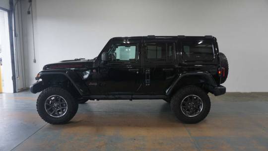 2018 Jeep Wrangler