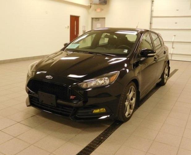 2017 ford focus st st 4dr hatchback for sale in jolly acres, south dakota