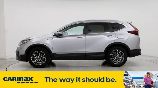 2022 Honda CR-V