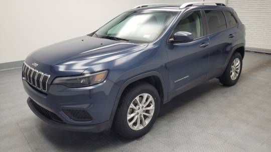 2020 Jeep Cherokee