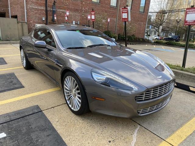 2011 aston martin rapide luxe