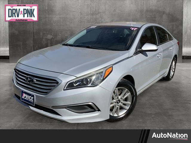 2017 hyundai sonata se