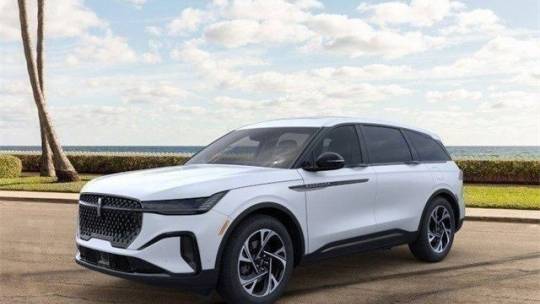 2024 Lincoln Nautilus