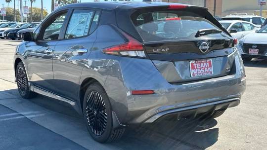 2025 Nissan Leaf
