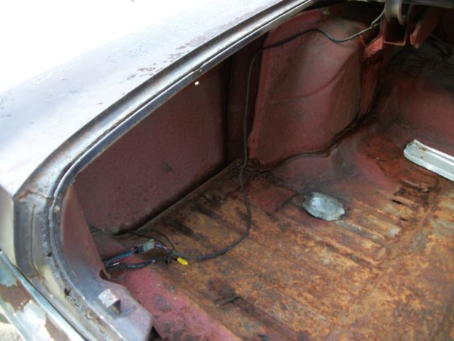 1964 catalina pontiac last time lising on ebay