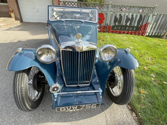 1938 mg ta in bennington, vermont