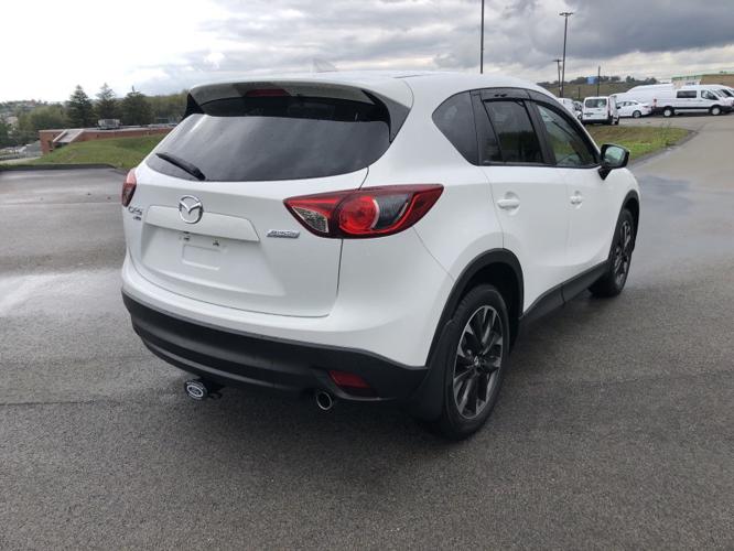 used 2016 mazda cx-5 awd grand touring washington, pa 15301 for sale in washington, pennsylvania