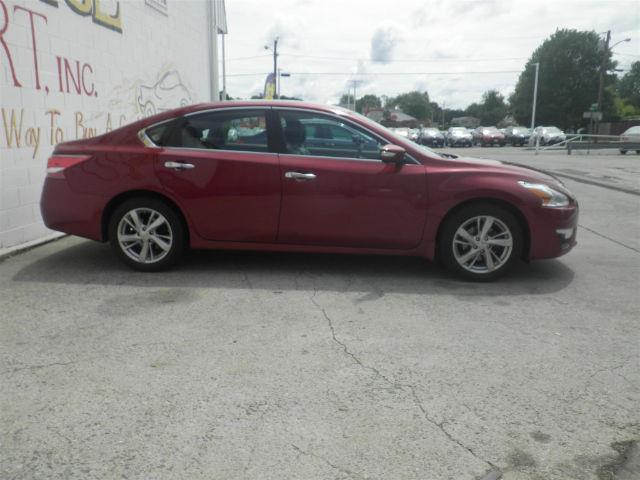 2013 nissan altima 2.5 sl 2.5 sl 4dr sedan for sale in smithfield, rhode island